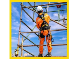 Working At Height, Why Rope Access?