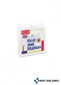 50 Persons First Aid Kit -Metal Case