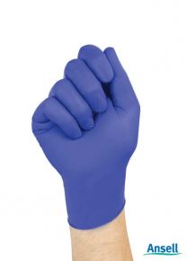 EDGE disposable Gloves -Blue`
