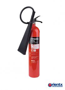 CO2 Fire Extinguisher - 5KG