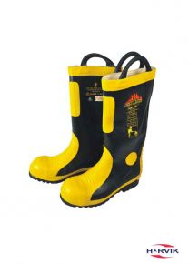 Fire Fighting Boots -Size  44