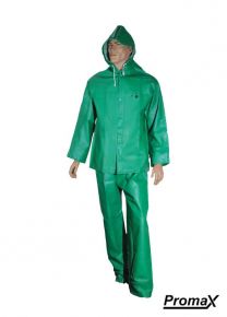 PVC Chemical Suit - Large