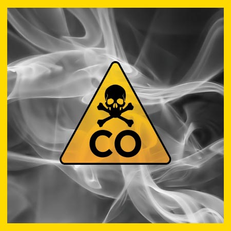 Carbon monoxide: The silent killer