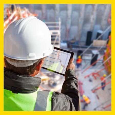 How to utilize tech expertise to improve construction industry