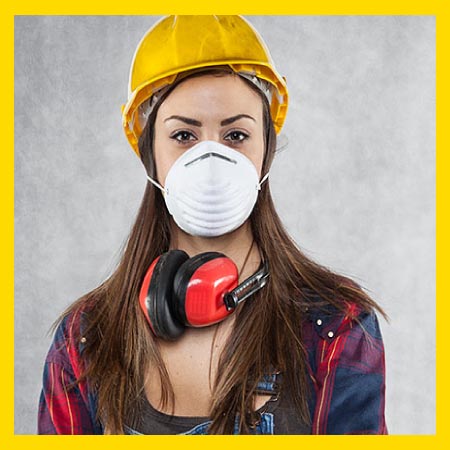 4 steps to an effective respiratory protection program