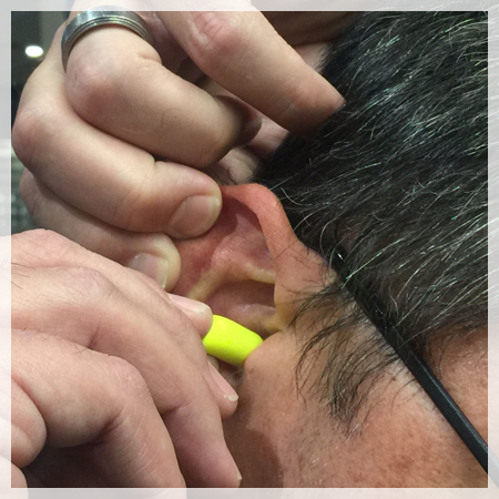 Hearing Protection: From Apps to Earplugs
