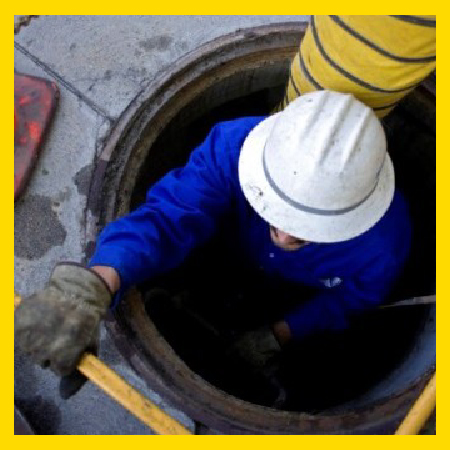 Confined Spaces: We Have a Failure to Communicate