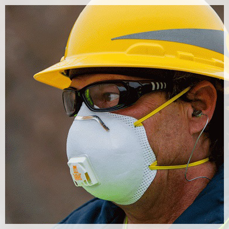 Do You Have Questions about Disposable Dust Masks?