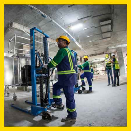 Exploring worker welfare at Expo 2020 Dubai's construction