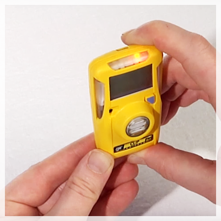 The Facts About Portable Gas Detection