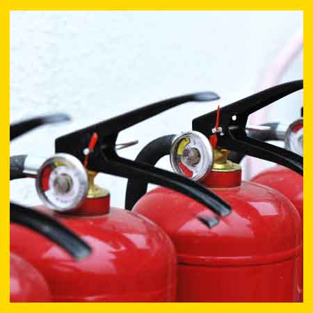 Portable fire extinguishing: FIA updates guidance and fact files