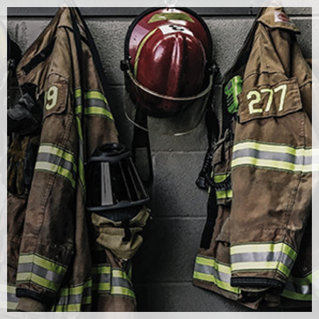 Keep PPE Cleaner with Firefighter-designed App