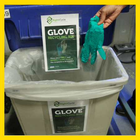 Recycling Program Gives Single-Use Gloves and Apparel a Second Life