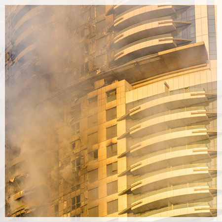 UL holds fire safety workshop for Egyptian officials