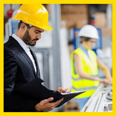 A safety culture comes down to establishing a deep trust between the company and the workers.