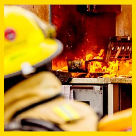 NIOSH issues row house firefighting guidance