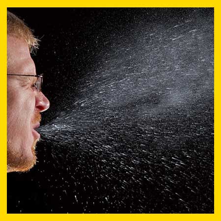 Prevent the spread of COVID-19 with cough and sneeze shields