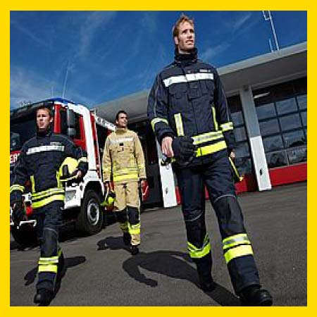 Protective Garments for Firefighters