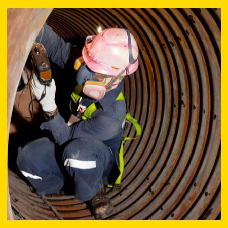 Safe permit confined space depends on how well your entry team performs their duties