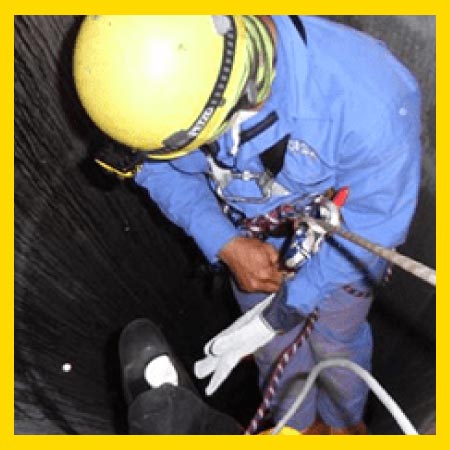 Smart Confined Space Monitoring - Systems Innovate
