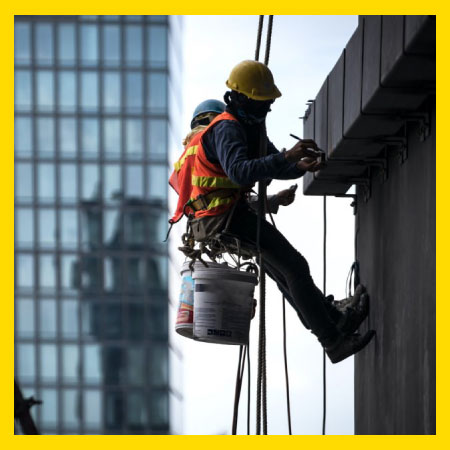 The Fundamentals of Fall Protection for Workers at the Edge
