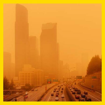 Washington L&I issues emergency rule on wildfire smoke