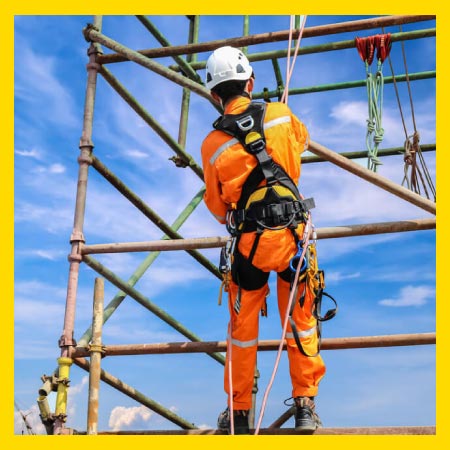 Working At Height, Why Rope Access?
