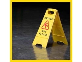 6 Tips to Help Prevent Slips, Trips and Falls