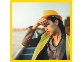 NSC Funds Technology to Protect Workers from Heat Hazards