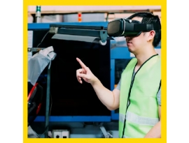 Research Shows VR Can Foster Proactive Safety Culture