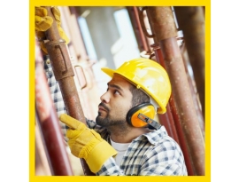 Construction Workers: Is Your Hearing at Risk?