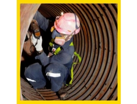 Safe permit confined space depends on how well your entry team performs their duties