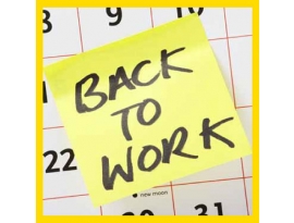 What makes a return-to-work program effective? Report offers perspectives