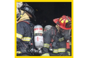 How to use multi-gas monitors: a safety advisory for firefighters