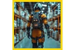 Exoskeletons Helping to Reduce Injuries