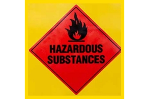 How to Properly Store and Label Hazardous Substances
