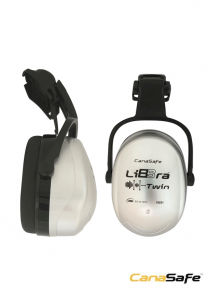 CANASAFE - LiBBra Twin, Helmet Attachment