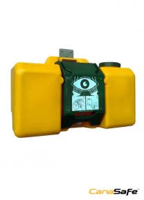 PaScaL Portable Eyewash - 9gal