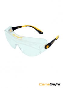 CoverX™ Clear Lens