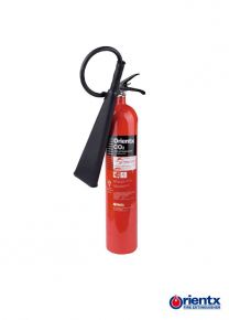 C02 Fire Extinguisher - 2KG