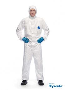 Dupont Tyvek Standard Coverall - Large