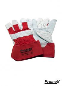 Split Leather Canadian Gloves