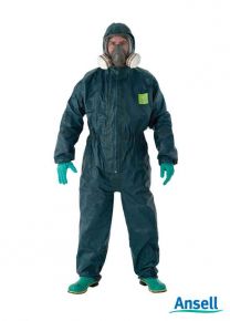 MICROCHEM® 4000 Coverall, Model 111 - S