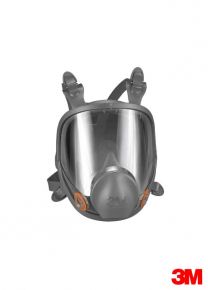 3M 6700 Full Face Mask -SMALL