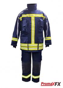 FX Fire Fighter Suit - Small 