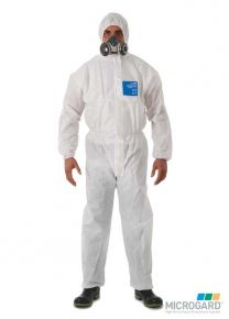 MICROGARD® 1500 Plus Coverall White - Large