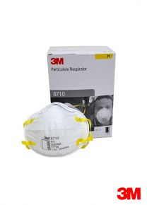 3M™ P1 Disposable Respirator 