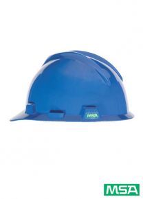 V-gard Slotted Cap Staz on - Blue