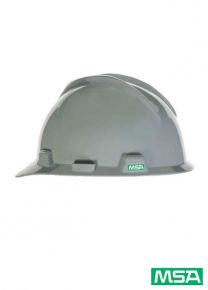 V-gard Slotted Cap Staz on - Gray