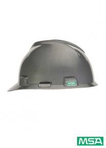 V-gard Slotted Cap Staz on - Silver